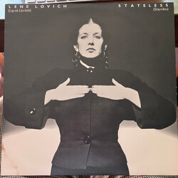 Lene Lovich Stateless Vinyl LP USED