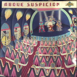 The Usual Suspects (11) Above Suspicion Vinyl LP USED