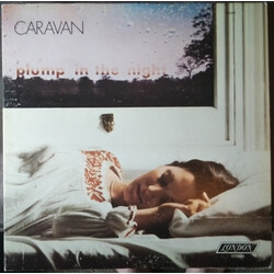 Caravan For Girls Who Grow Plump In The Night Vinyl LP USED