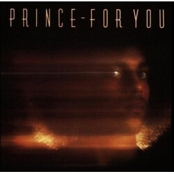 Prince For You Vinyl LP USED
