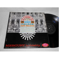 The River Boat Five In Person At The Banjo Palace, New Orleans Vinyl LP USED