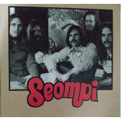 Seompi We Have Waited Vinyl LP USED