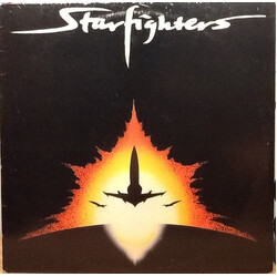 Starfighters Starfighters Vinyl LP USED