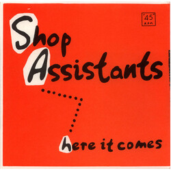 Shop Assistants Here It Comes Multi Vinyl/Flexi-disc USED