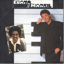 Paul McCartney Ebano Y Marfil USED VINYL 7INCH 45 RPM SINGLE