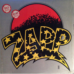 Zapp Zapp II Vinyl LP USED