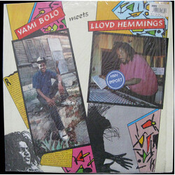 Yami Bolo / Lloyd Hemmings Yami Bolo Meets Lloyd Hemmings Vinyl LP USED
