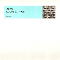 Jens Loops & Tings USED VINYL 12INCH 45 RPM SINGLE