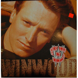 Steve Winwood Roll With It USED VINYL 12INCH 45 RPM