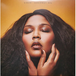 Lizzo Coconut Oil Vinyl 12" USED