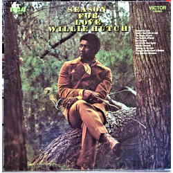 Willie Hutch Season For Love Vinyl LP USED
