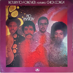 Return To Forever / Chick Corea No Mystery Vinyl LP USED