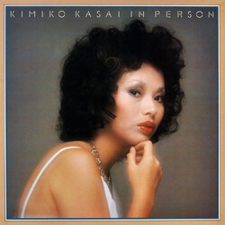 Kimiko Kasai / Oliver Nelson In Person Vinyl LP USED