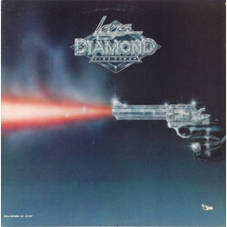 Legs Diamond (2) Fire Power Vinyl LP USED
