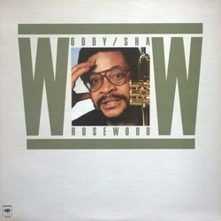 Woody Shaw Rosewood Vinyl LP USED