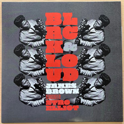 Stro Elliot Black & Loud: James Brown Reimagined By Stro Elliot Vinyl LP USED