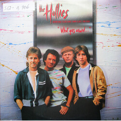 The Hollies What Goes Around... Vinyl LP USED