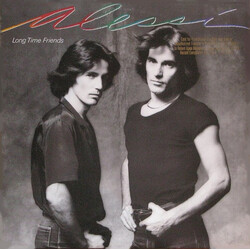 Alessi Long Time Friends Vinyl LP USED