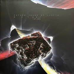The Future Sound Of London Rituals >e7.001 Vinyl LP USED