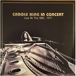 Carole King In Concert (Live at the BBC, 1971) Vinyl LP USED