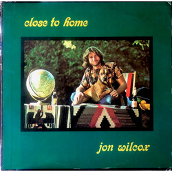 Jon Wilcox Close To Home Vinyl LP USED