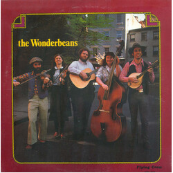 The Wonderbeans The Wonderbeans Vinyl LP USED