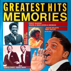 Various Greatest Hits Memories Vinyl LP USED