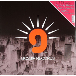 Hott 22 The Funky Women USED VINYL 12INCH