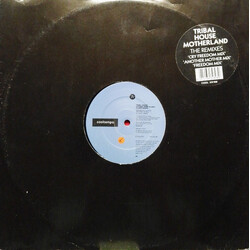 Tribal House / Pierre Salandy / Karen Bernod Motherland -A-fri-ca- (The Remixes) VINYL 12" USED