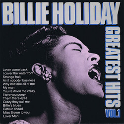Billie Holiday Greatest Hits Vol. 1 Vinyl LP USED