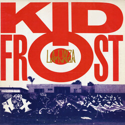 Kid Frost La Raza VINYL 12" USED