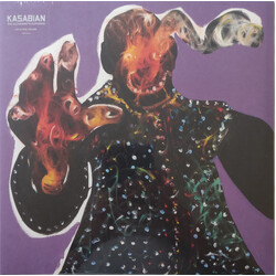 Kasabian The Alchemist’s Euphoria Vinyl LP USED