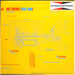 Sidestepper (2) Hoy Tenemos (Right Now) USED VINYL 12INCH