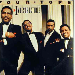 Four Tops Indestructible VINYL 12" USED