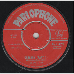 Duane Eddy Caravan (Part 1) USED VINYL 7INCH 45 RPM