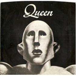 Queen We Are The Champions USED VINYL 7INCH 45 RPM SINGLE STEREO