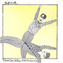 Soft Cell Tainted Love / Where Did Our Love Go VINYL 12" USED