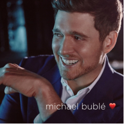 Michael Bublé Love Vinyl LP USED