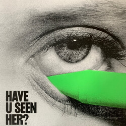 Alma (27) Have U Seen Her? Vinyl LP USED