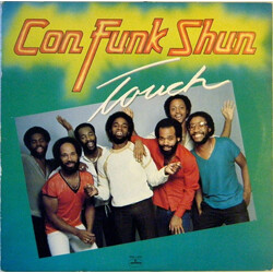 Con Funk Shun Touch Vinyl LP USED