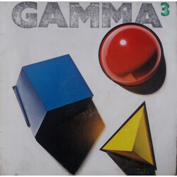 Gamma (5) Gamma 3 Vinyl LP USED