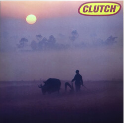 Clutch (3) Impetus USED VINYL 12INCH 33 S RPM EP