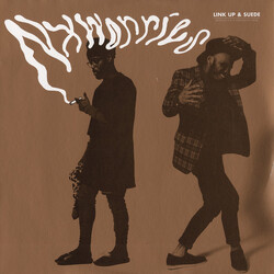 NxWorries Link Up & Suede USED VINYL 12INCH 33 S RPM EP