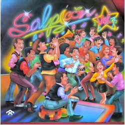 Various Salpicon Vol. 7 Vinyl LP USED