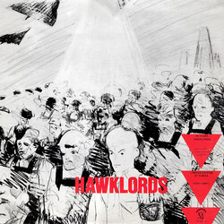 Hawklords 25 Years USED VINYL 12INCH RECORD STORE DAY SINGLE LIMITED EDITION REISSUE