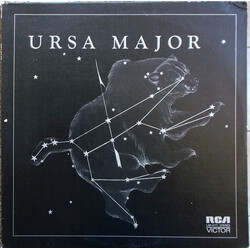 Ursa Major (3) Ursa Major Vinyl LP USED