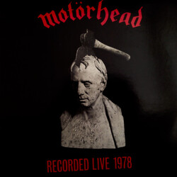 Motorhead What's Words Worth? (Recorded Live 1978) Vinyl LP USED