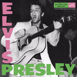 Elvis Presley Elvis Presley Vinyl LP USED