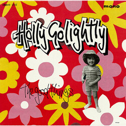Holly Golightly The Good Things Vinyl LP USED