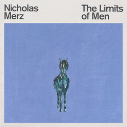 Nick Merz The Limits Of Men Vinyl LP USED